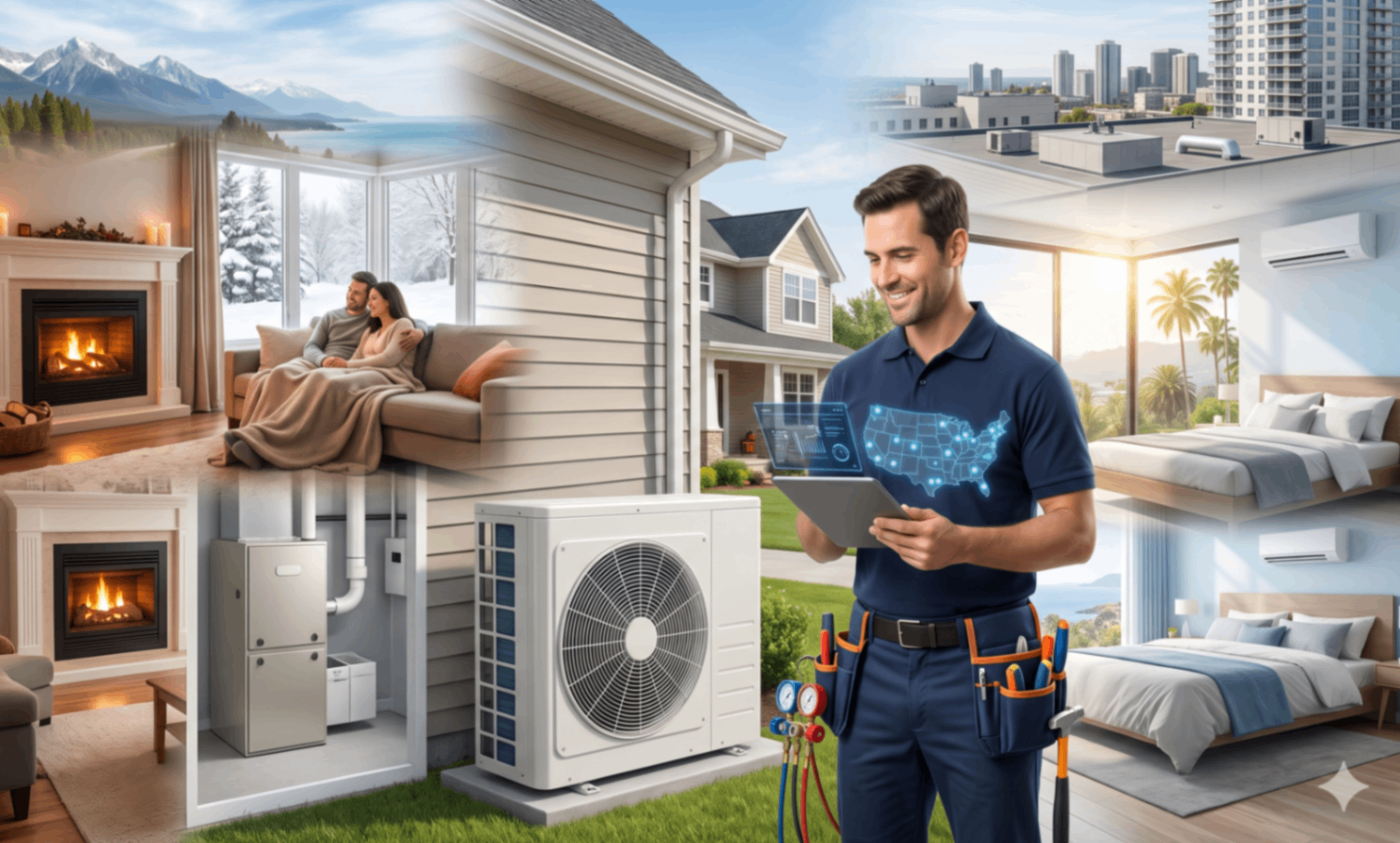 HVAC in Cohasset, MA